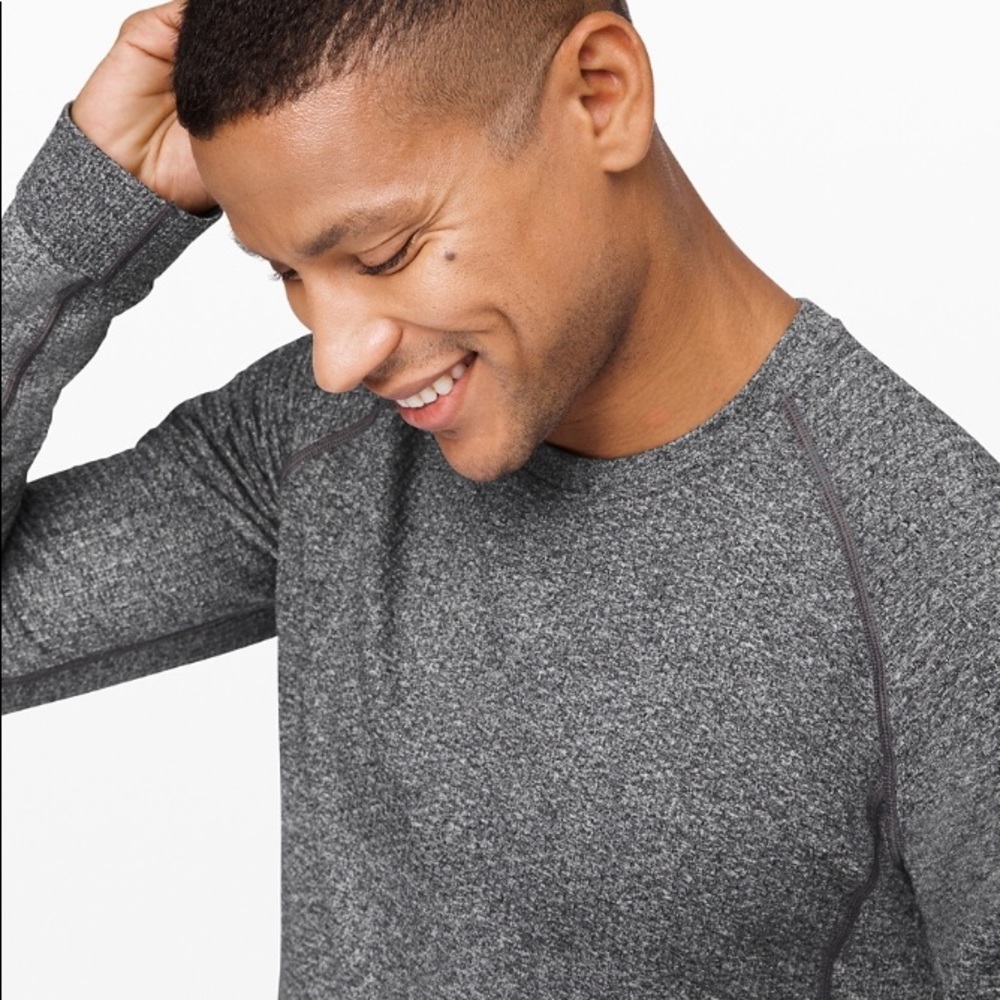 Lululemon Engineered Warmth Long Sleeve